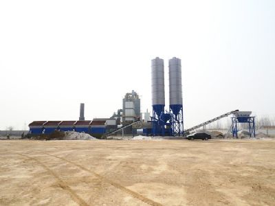 點擊查看詳細信息<br>標題：WCB800型穩定土拌和站 閱讀次數：12505